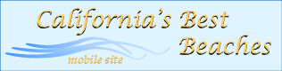 California's Best Beaches Logo