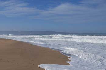 Fort Ord Dunes State Park, CA