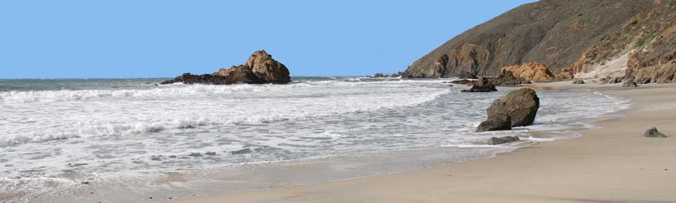 Pfeiffer Beach, Big Sur, California