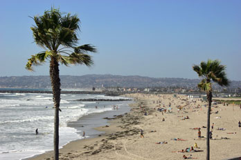 ocean beach san diego california s best beaches