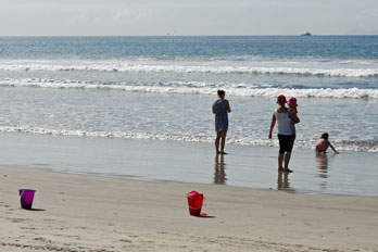 Coronado Beach, San Diego, California