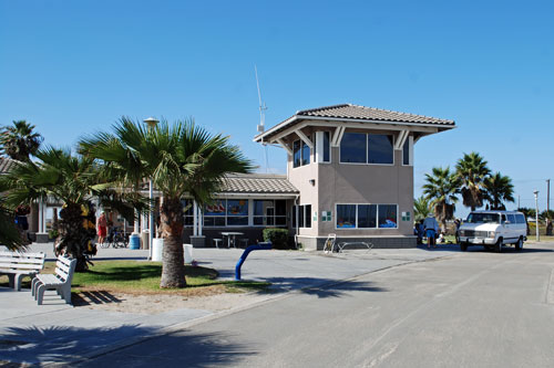 Crown Cove Aquatic Center, Coronado, California
