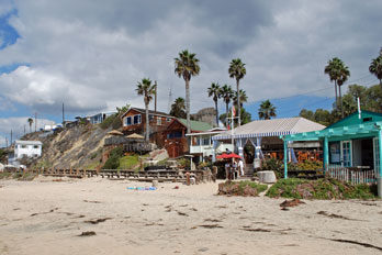 Crystal Cove Beach Lodging California S Best Beaches