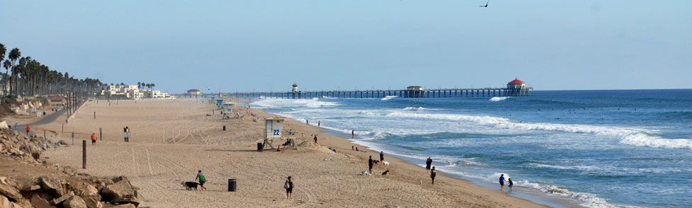 Huntington Beach, Orange County, California