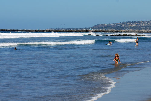 Ocean Beach, San Diego, California