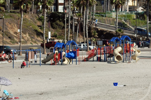 Oceanside Beach