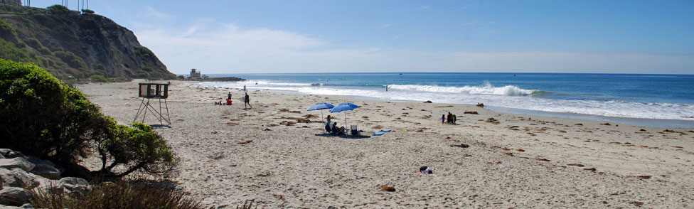 Salt Creek Beach, Orange County, California