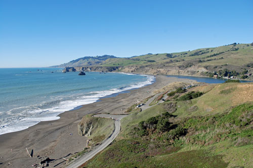 Sonoma Coast Tide Chart