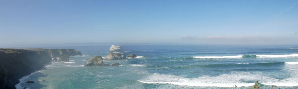 Big Sur coast, Monterey County, California