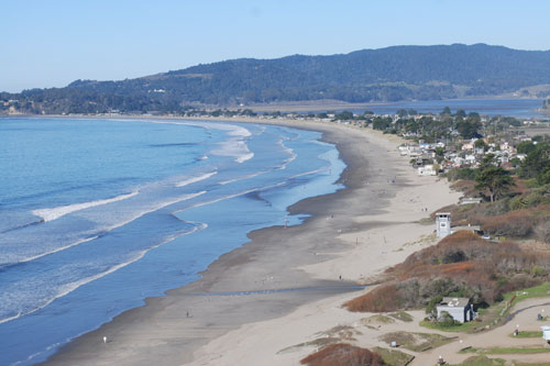 Stinson Beach, Marin County, CA