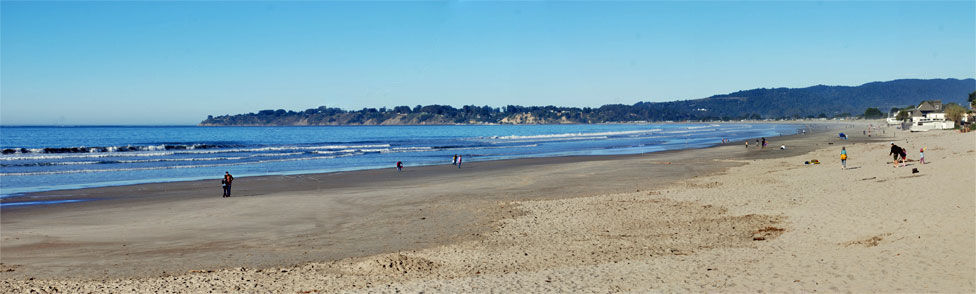 Stinson Beach, Marin County, California