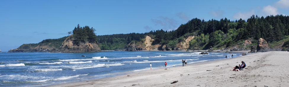 Trinidad State Beach, Humboldt County, California