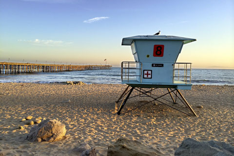  San Buenaventura Beach, Ventura County, California