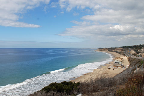 Crystal Cove Beach