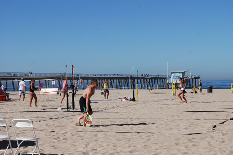 Hermosa Beach