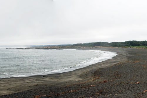 tidepools  at MacKerricher State Park, Mendocino County, CA