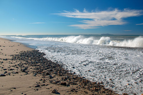 McGrath State Beach, Ventura County, CA