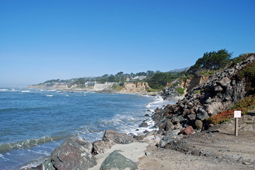Fitzgerald Marine Reserve, CA