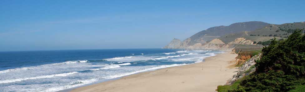 Montara Beach, San Mateo County, California
