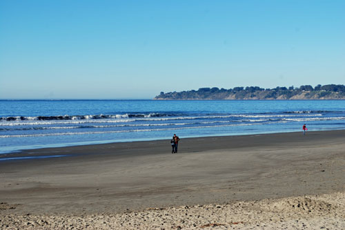 Stinson Beach, Marin County, CA