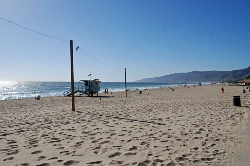 Westward Beach, Los Angeles County, CA