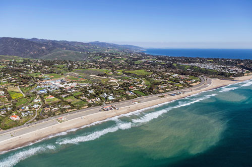 Zuma Beach North – FilmLA Reservations