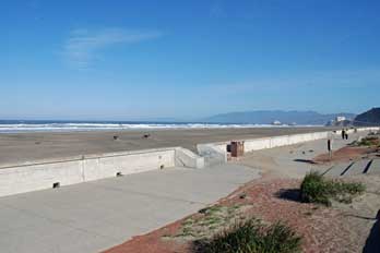 Ocean Beach, San Francisco, CA