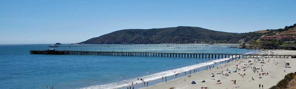 Avila Beach, San Luis Obisp County, California