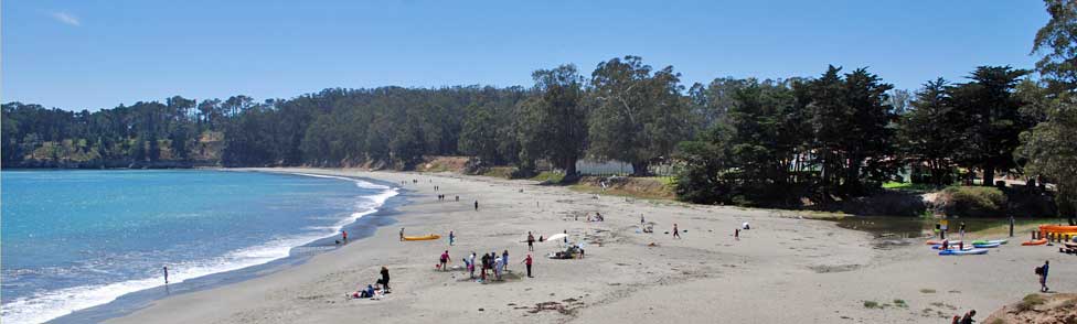 Hearst  Beach, San Luis Obisp County, California