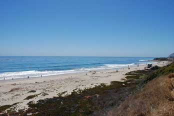 County Line Beach, Ventura County, CA