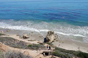 El Matador Beach, Los Angeles County, CA