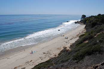El Pescador Beach, Los Angeles County, CA