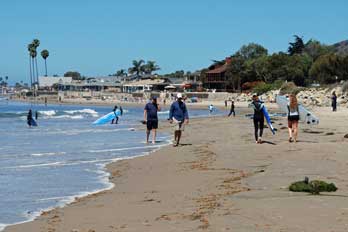 Mondos Beach, Ventura County, CA