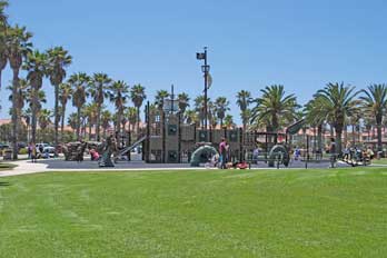 Oxnard Beach Park, Ventura County, CA