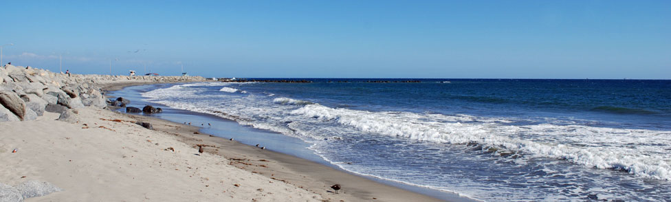 Cabrillo Beach, Los Angeles County, California