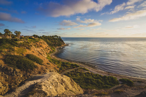 Lunada Bay, Palos Verdes Peninsula,  CA
