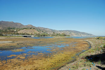 Malibu Lagoon, Malibu, CA