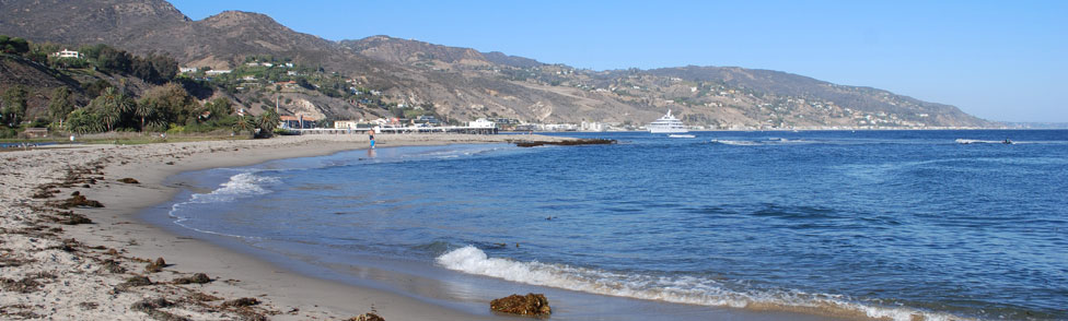 Malibu Lagoon, Los Angeles County, California