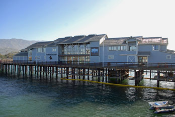 Ty Warner Sea Center, Stearns Wharf, Santa Barbara, CA