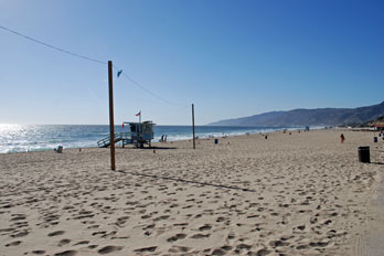 Westward Beach, Malibu, CA