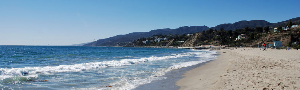 Will Rogers State Beach, Los Angeles County, California