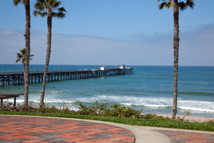 San Clemente Pier