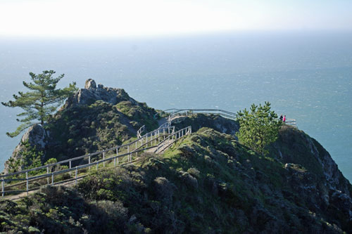 Muir Beach Overlook, CA