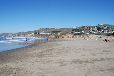 Dillon Beach, Marin County, CA