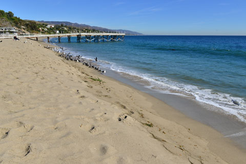 Paradise Cove, Malibu, CA