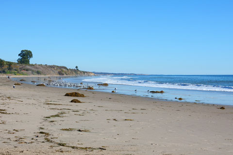  Refugio Beach, Santa Barbara County, CA