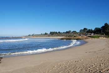 Bean Hollow Beach, San Mateo County, CA