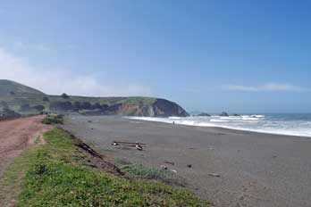 Mori Point, Sharp Park, Pacifica, CA