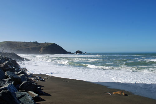 Pacifica Beaches California S Best Rockaway Beach Pacifica Ca