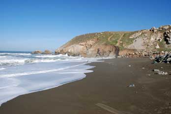 Pacifica Beach Activities California S Best Beaches Rockaway Beach Pacifica Ca